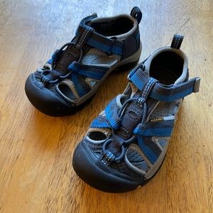Toddler Keen Sandals